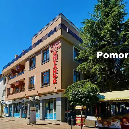 китанов 4* Pomorie