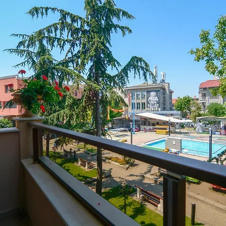 Pensión китанов