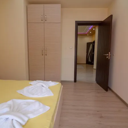 Pensión китанов Pomorie