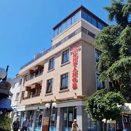 Πανσιόν китанов