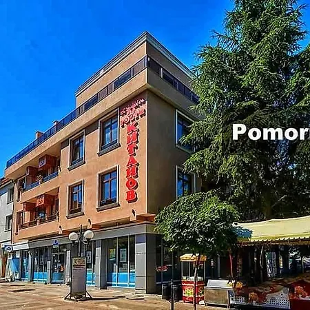 Guest house китанов Pomorie
