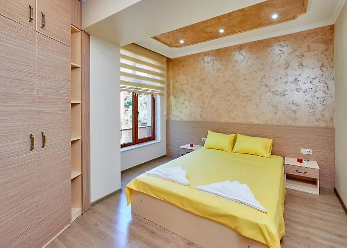 Konukevi китанов Ahyolu