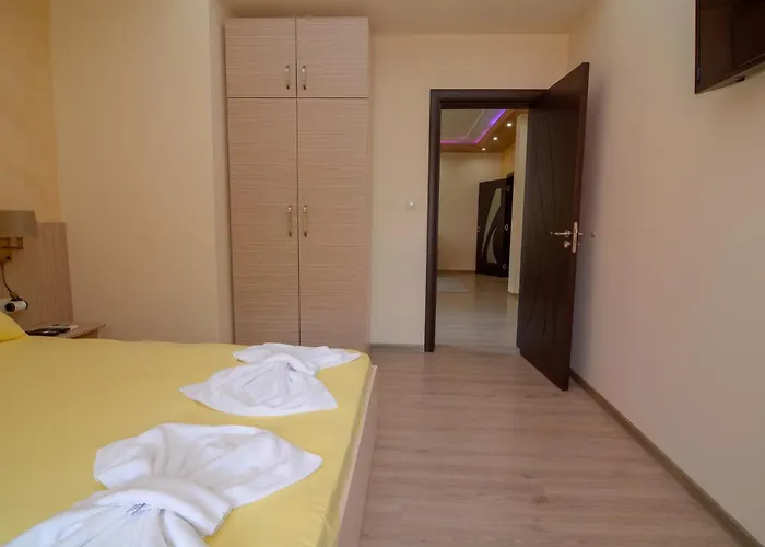 Konukevi китанов Ahyolu