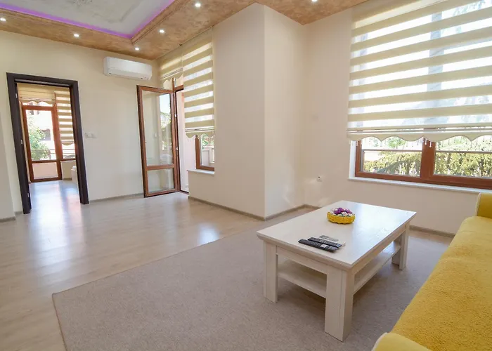 Konukevi китанов 4*