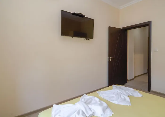 Konukevi китанов 4*