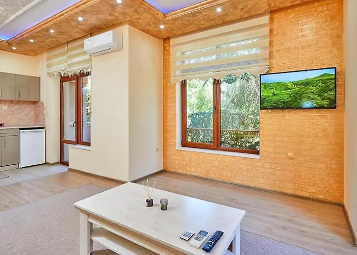 Konukevi китанов Ahyolu